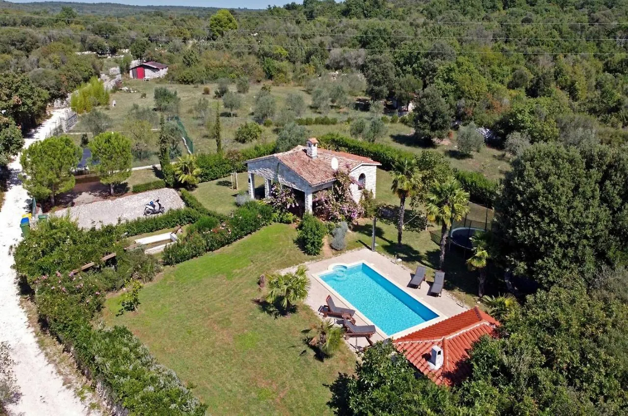 Villa Moncodogno Croatia