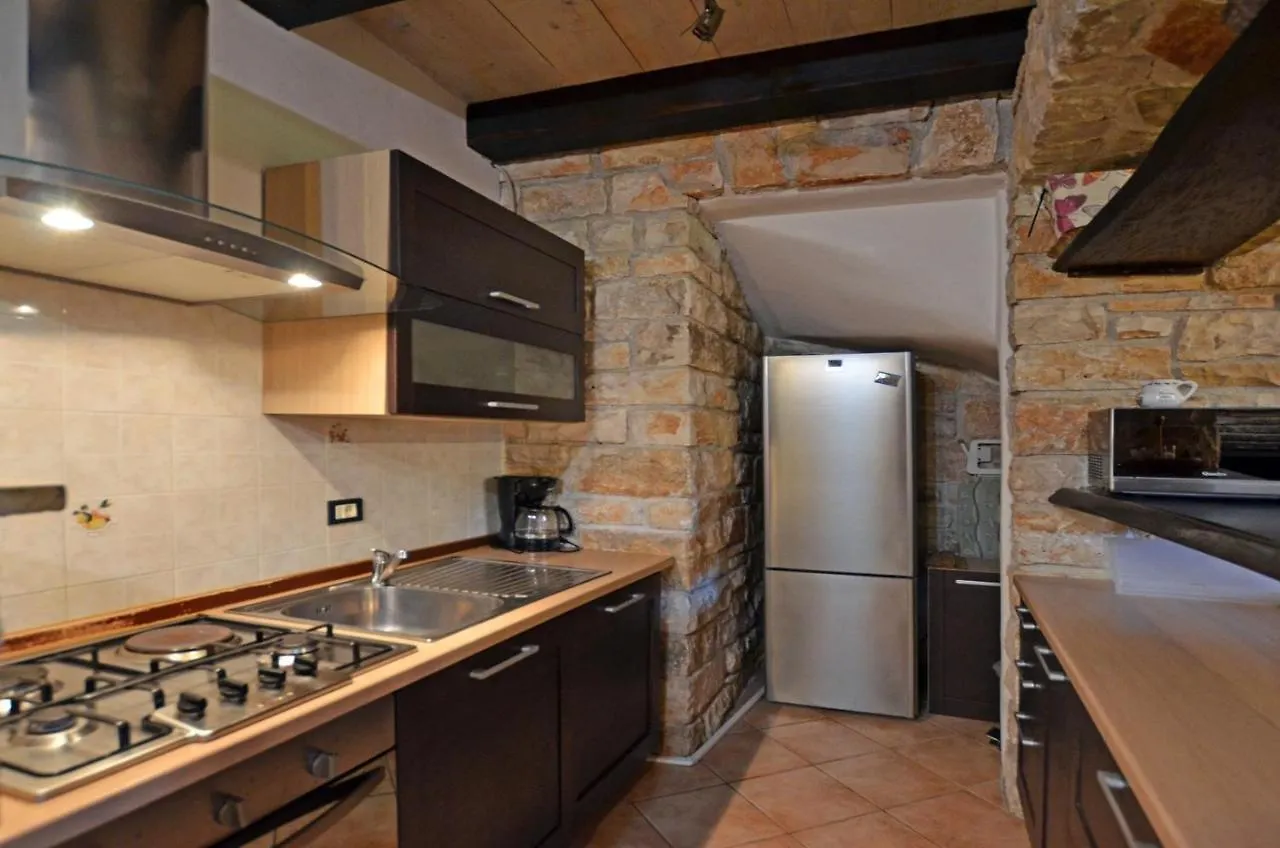 Villa Moncodogno 0*, Rovinj