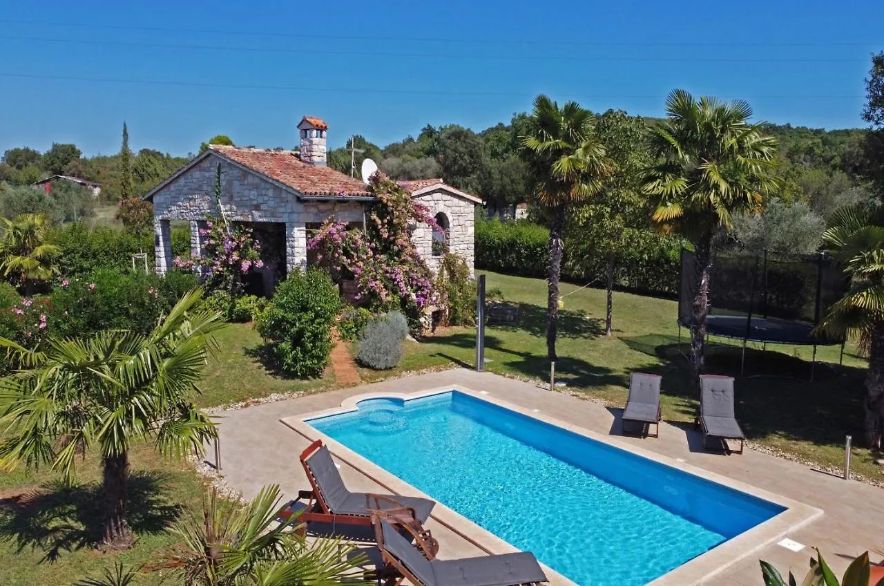 Villa Moncodogno Rovinj 0*,  Croatia