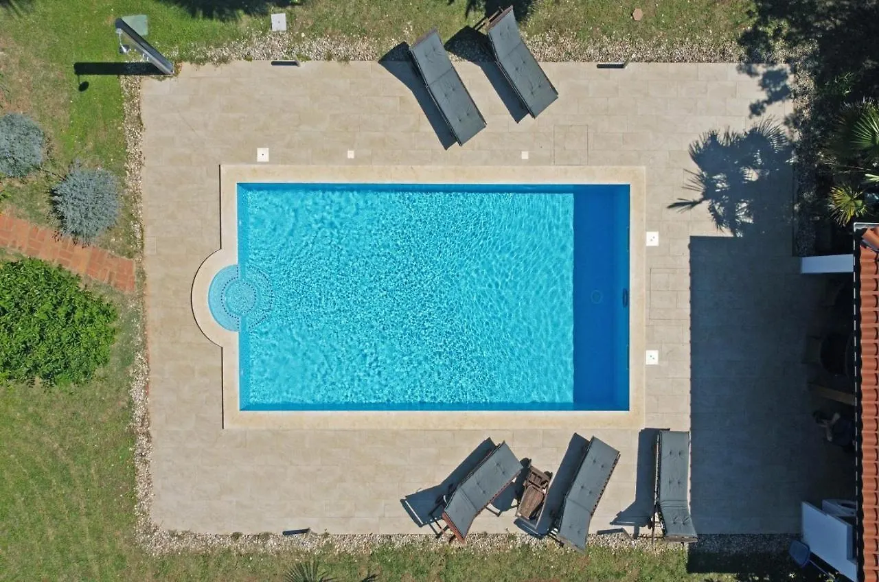 Villa Moncodogno Rovinj