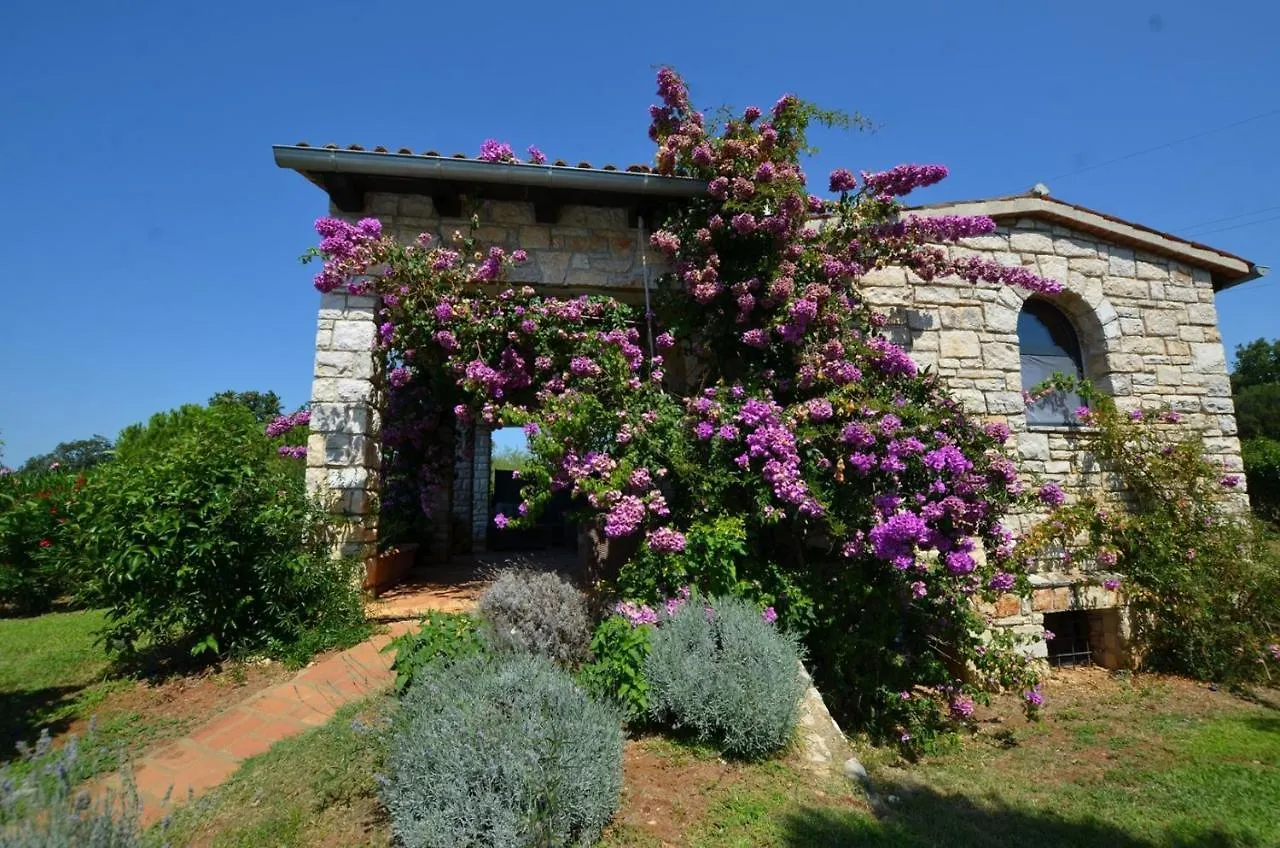 Villa Moncodogno Rovinj Croatia