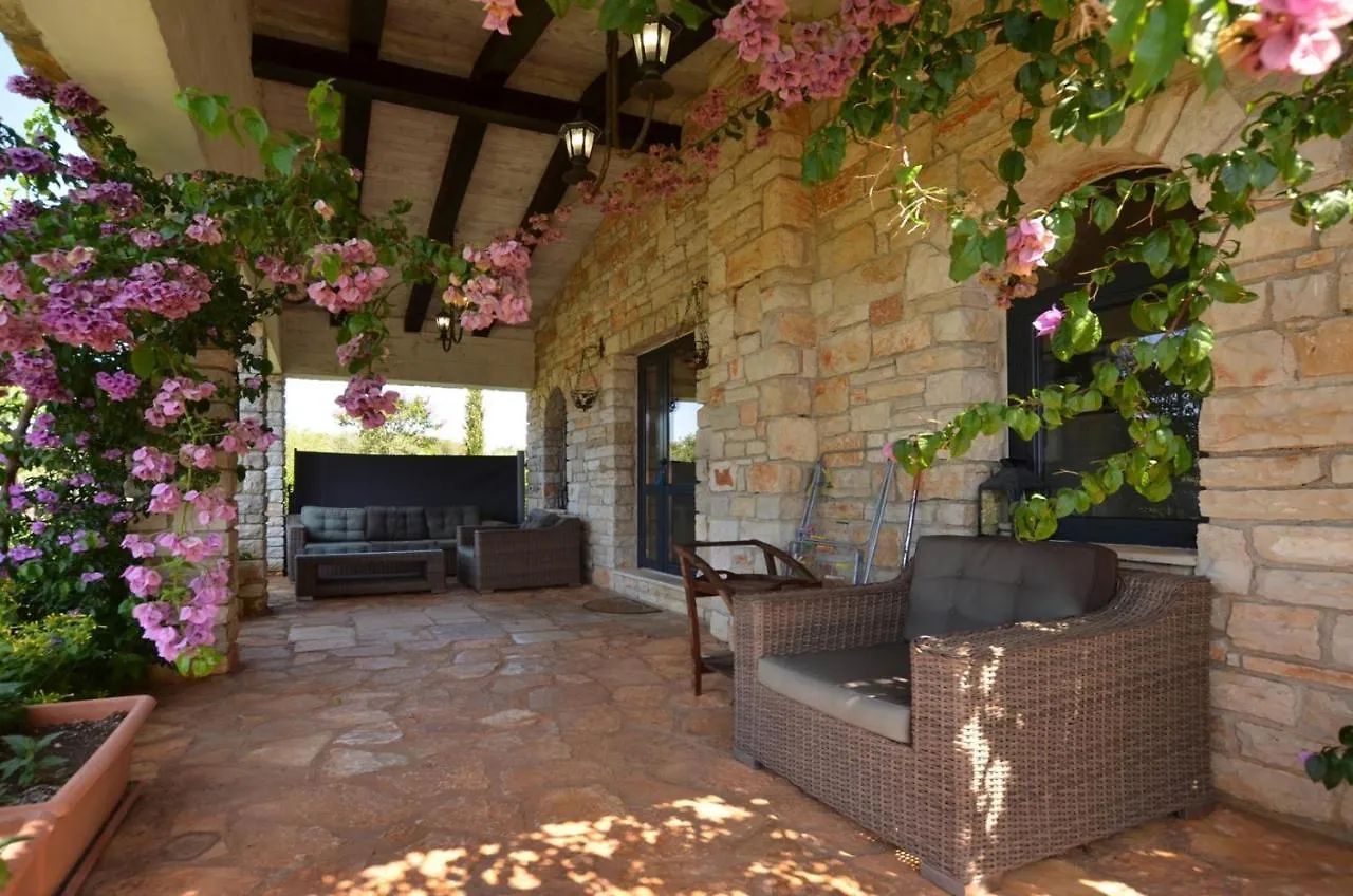 Villa Moncodogno Rovinj