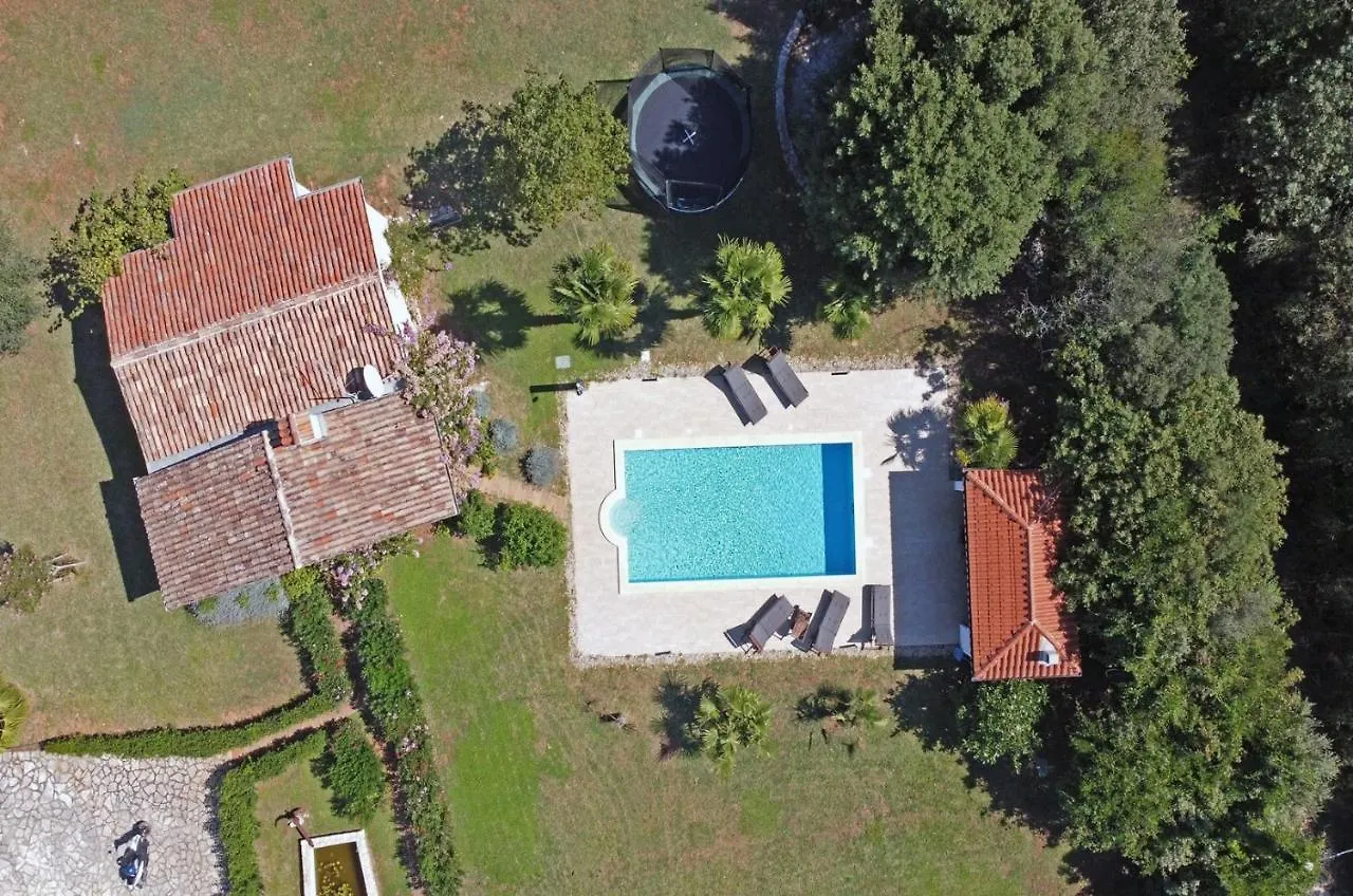 Villa Moncodogno Rovinj