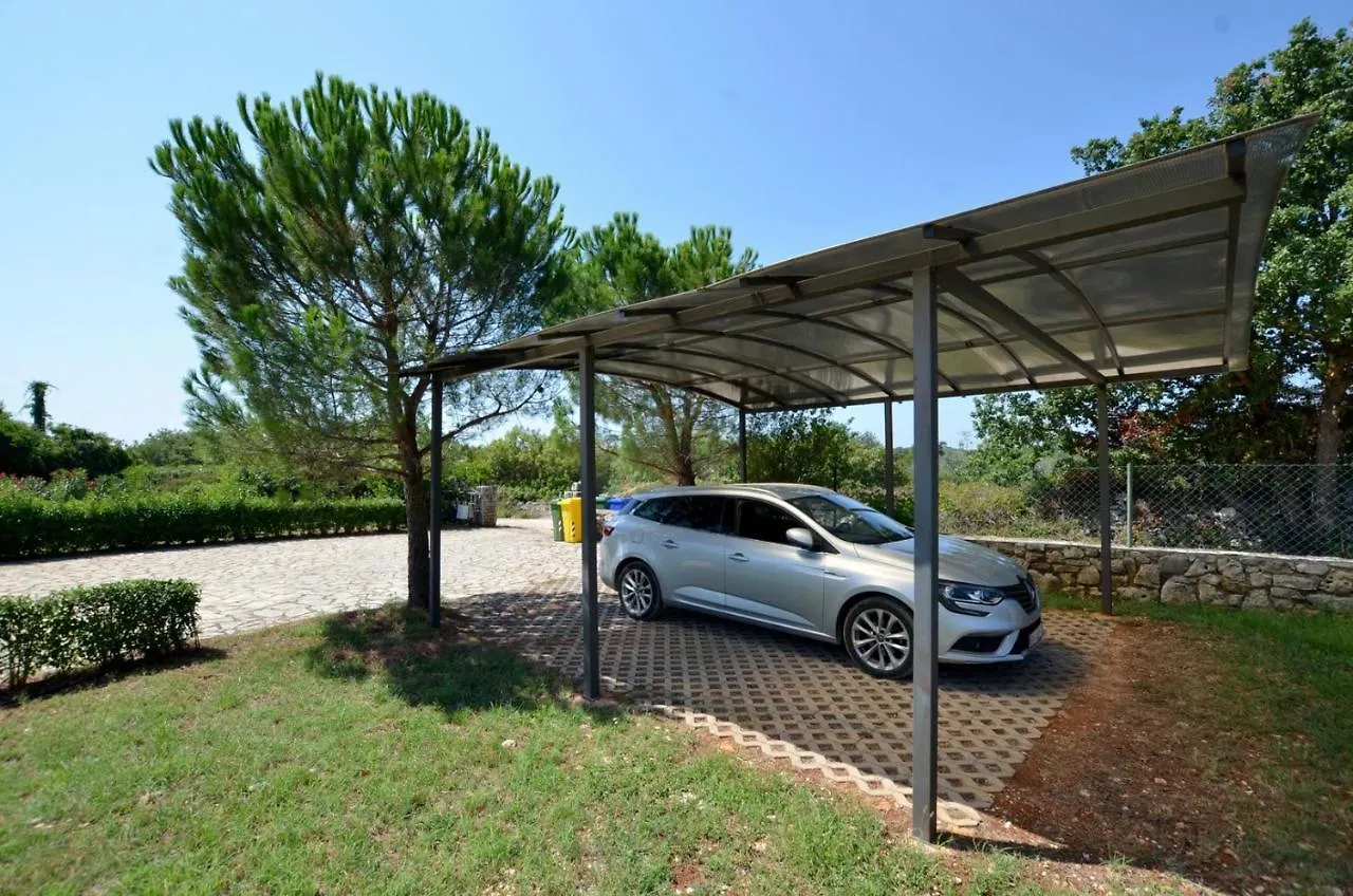 Villa Moncodogno Rovinj 0*,