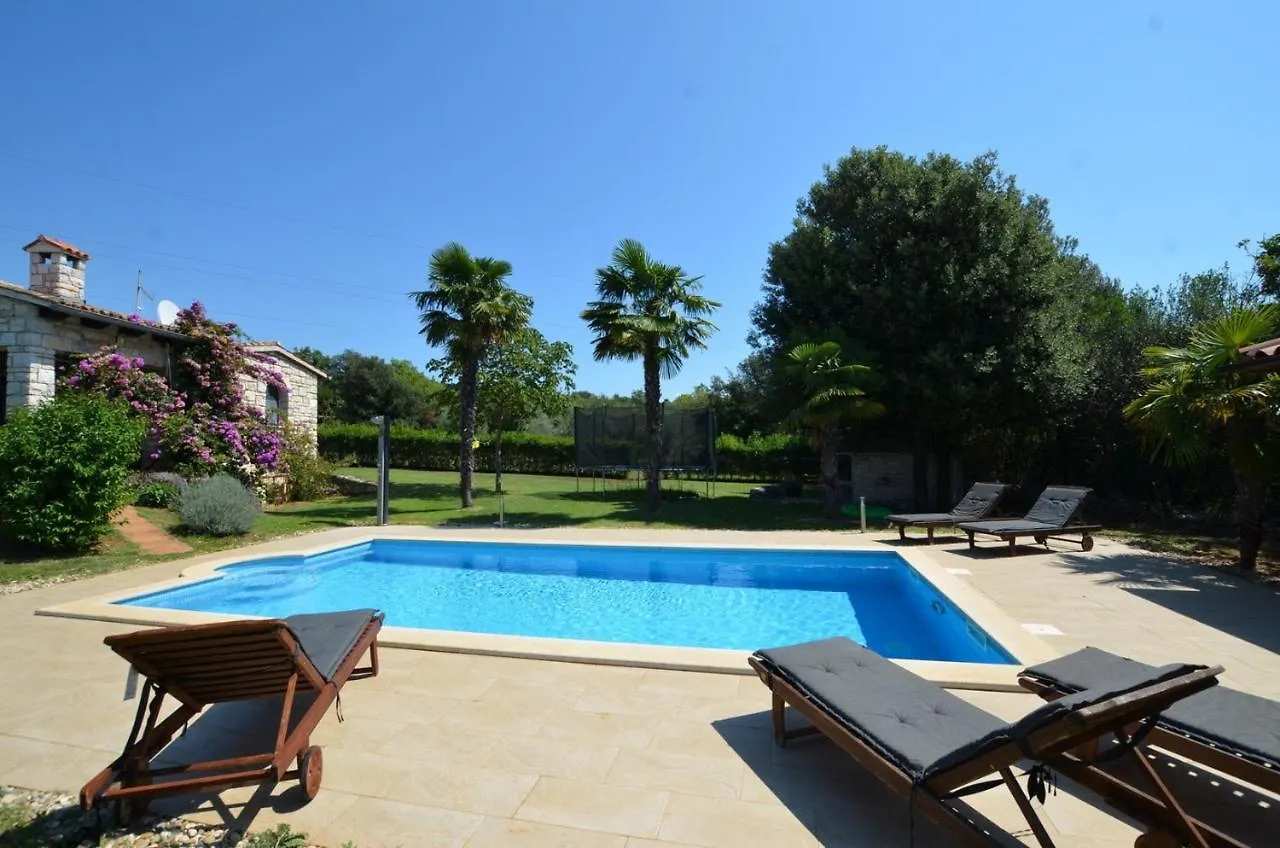 Villa Moncodogno Rovinj