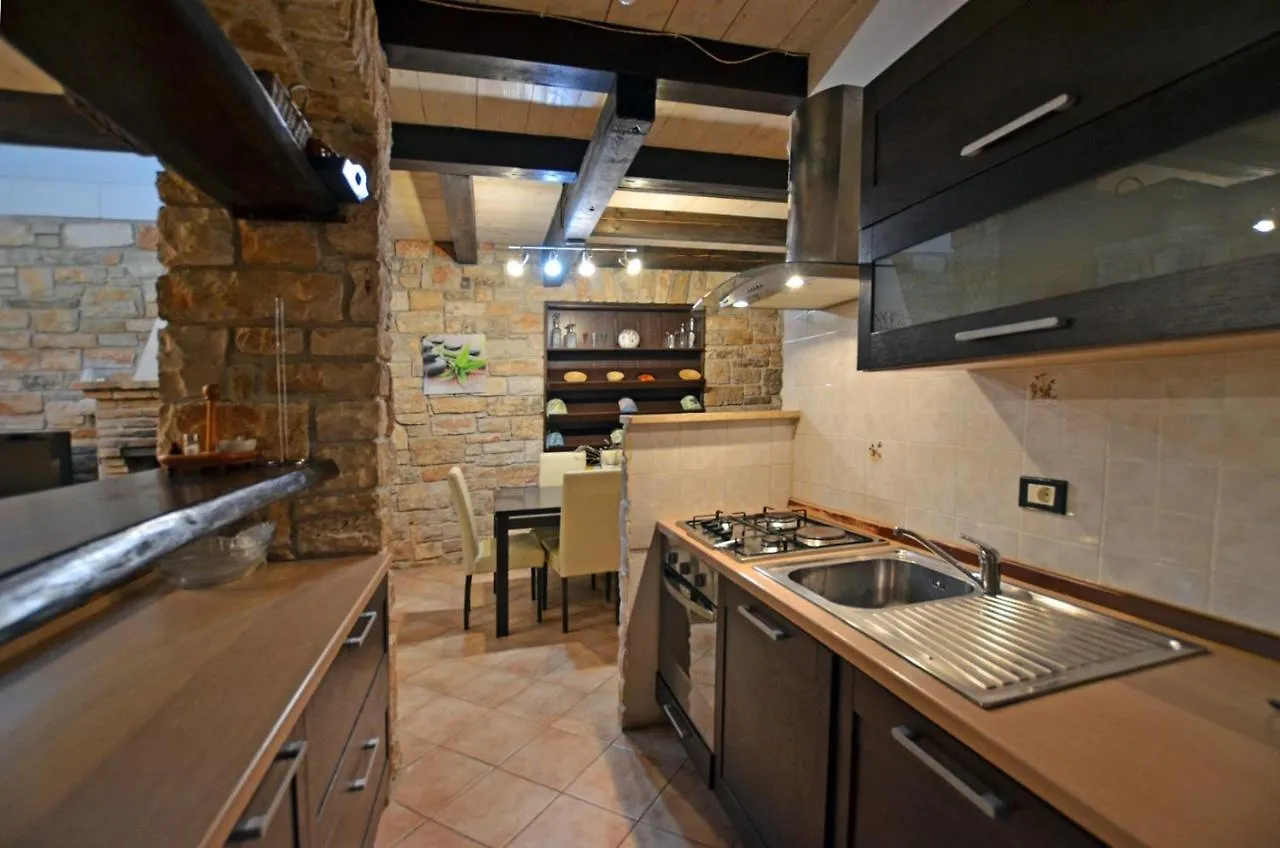 Villa Moncodogno Rovinj
