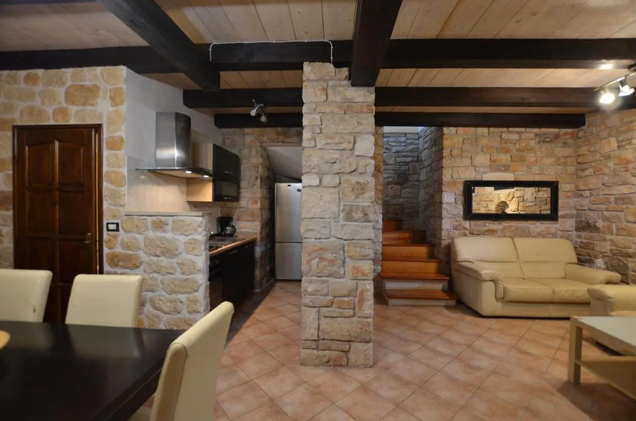Villa Moncodogno Rovinj Croatia