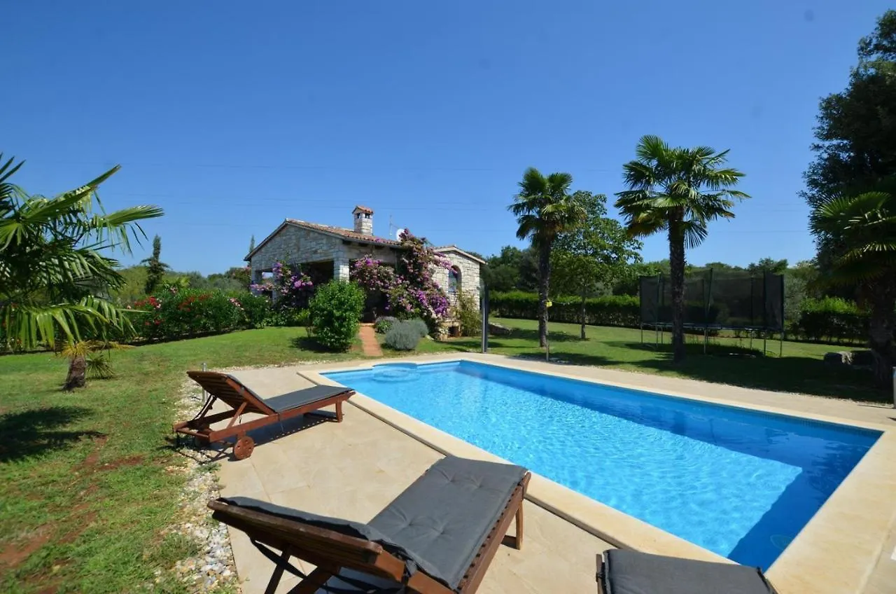 Villa Moncodogno Rovinj Croatia