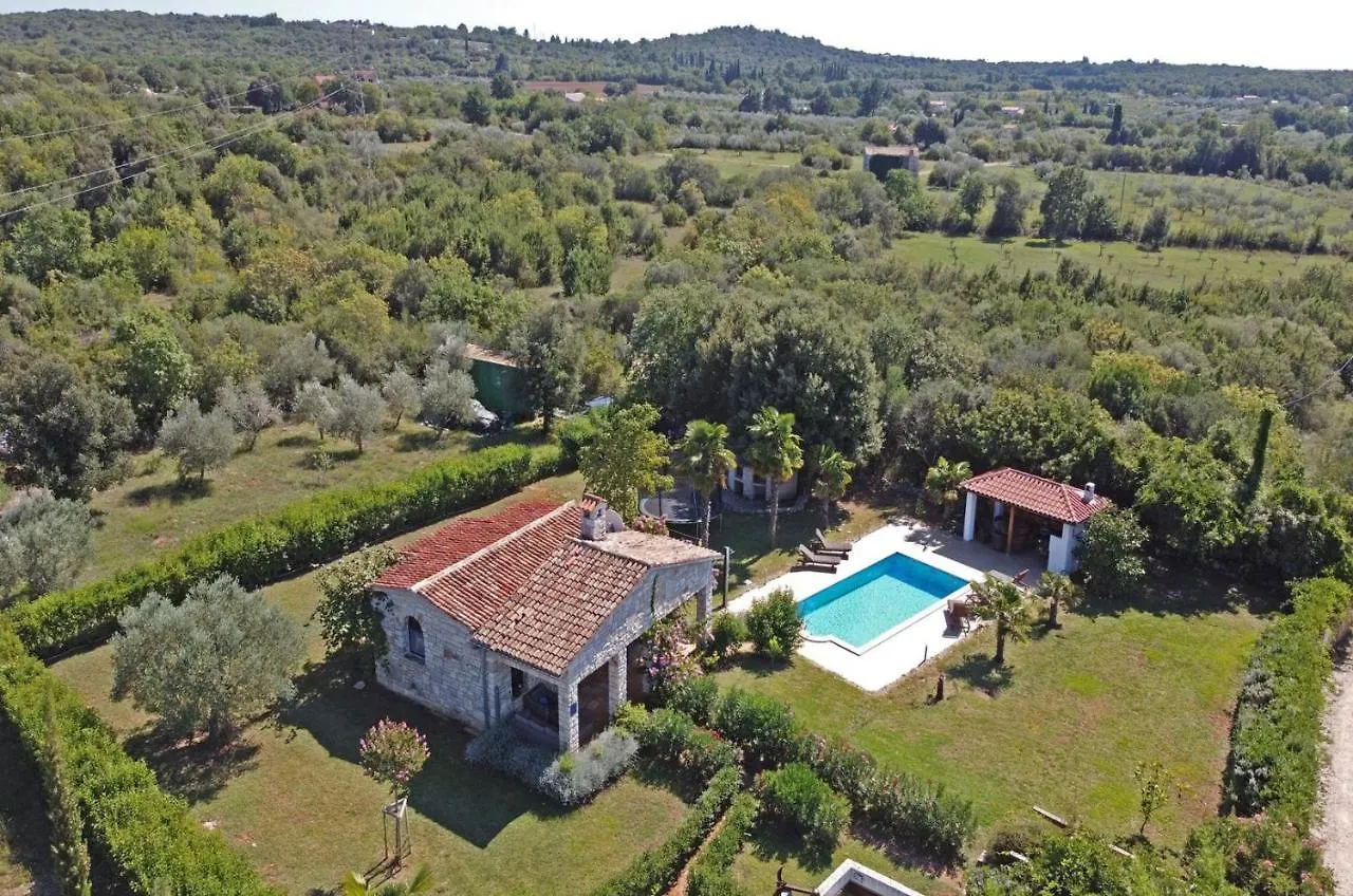 Villa Moncodogno Rovinj