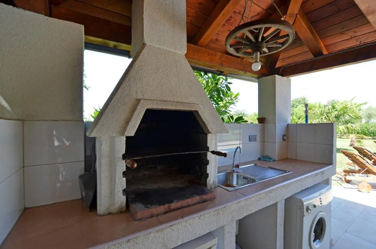 Villa Moncodogno Rovinj